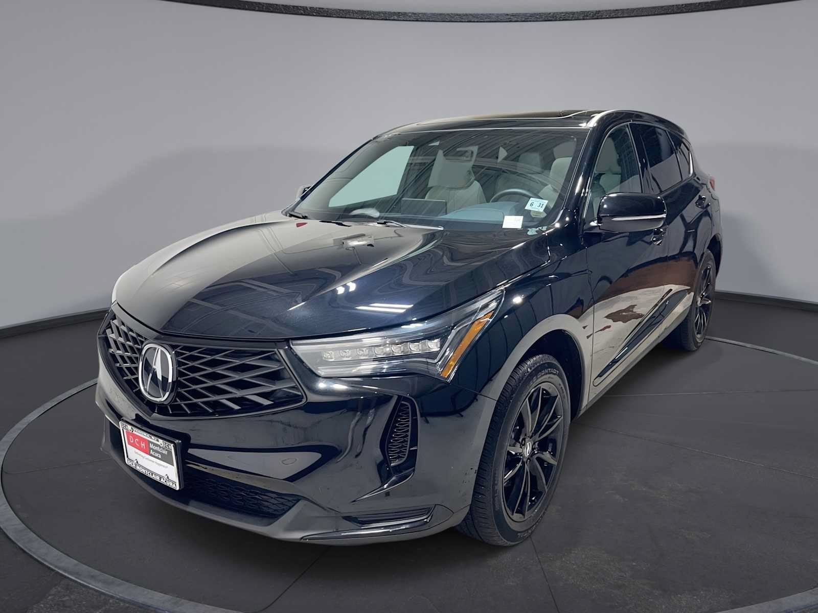 Certified 2026 Acura RDX SH-AWD video 1