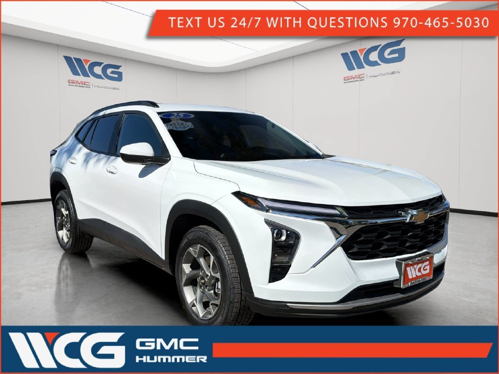 Used 2025 Chevrolet Trax LT w/ LT Convenience Package