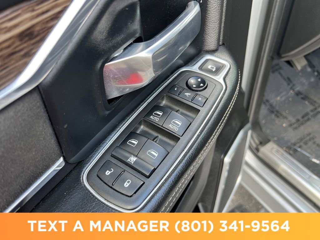 Used 2021 RAM 2500 Laramie image 16