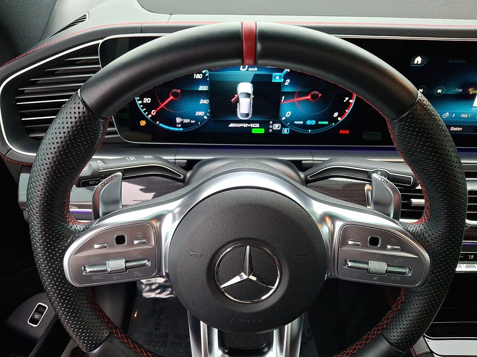 Used 2022 Mercedes-Benz GLE 53 AMG 4MATIC Coupe image 20