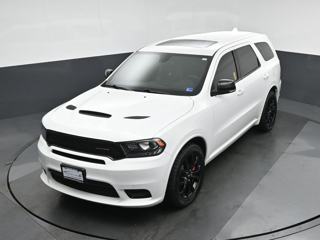 Used 2019 Dodge Durango R/T w/ Blacktop Package AWD/4WD image 69