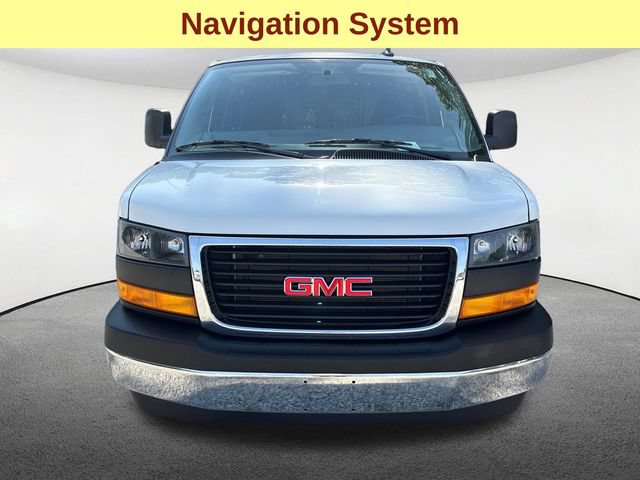 Certified 2025 GMC Savana 2500 w/ Driver Convenience Package RWD image 5