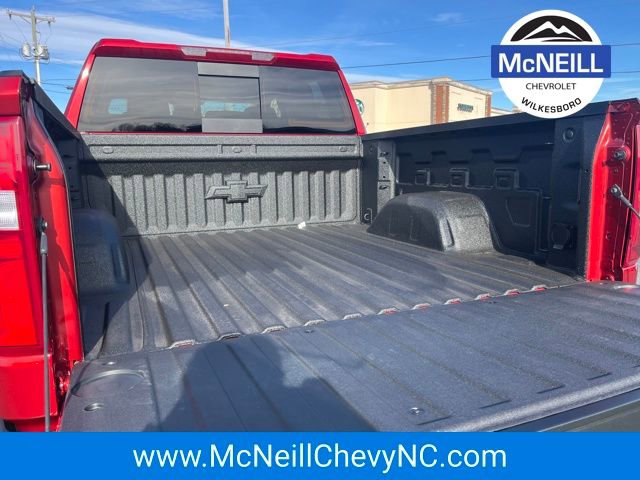 New 2026 Chevrolet Silverado 1500 LT Trail Boss w/ LT Trail Boss Premium Package image 34