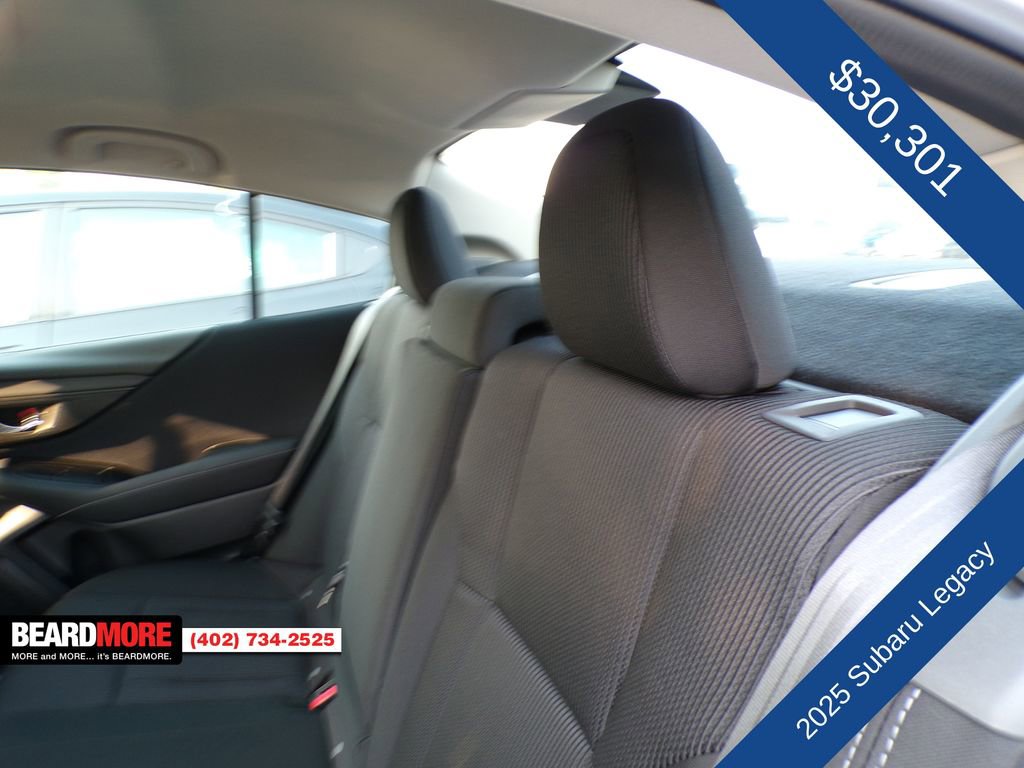 New 2025 Subaru Legacy Premium w/ Popular Package #1A image 28