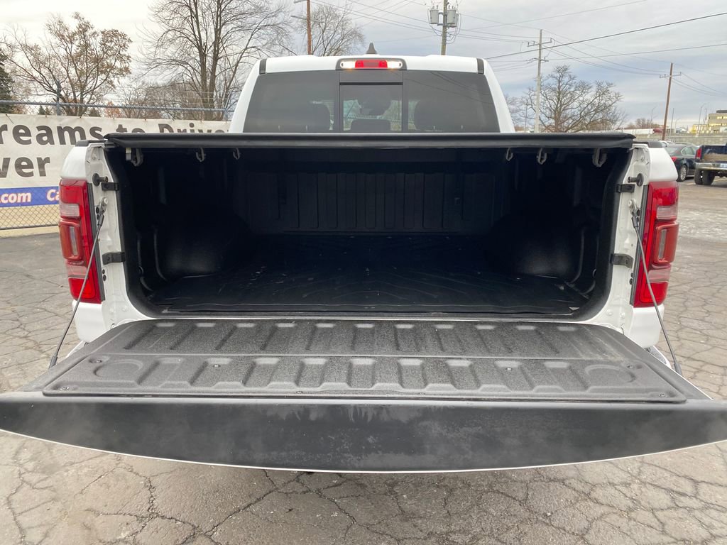 Used 2020 RAM 1500 Limited image 6