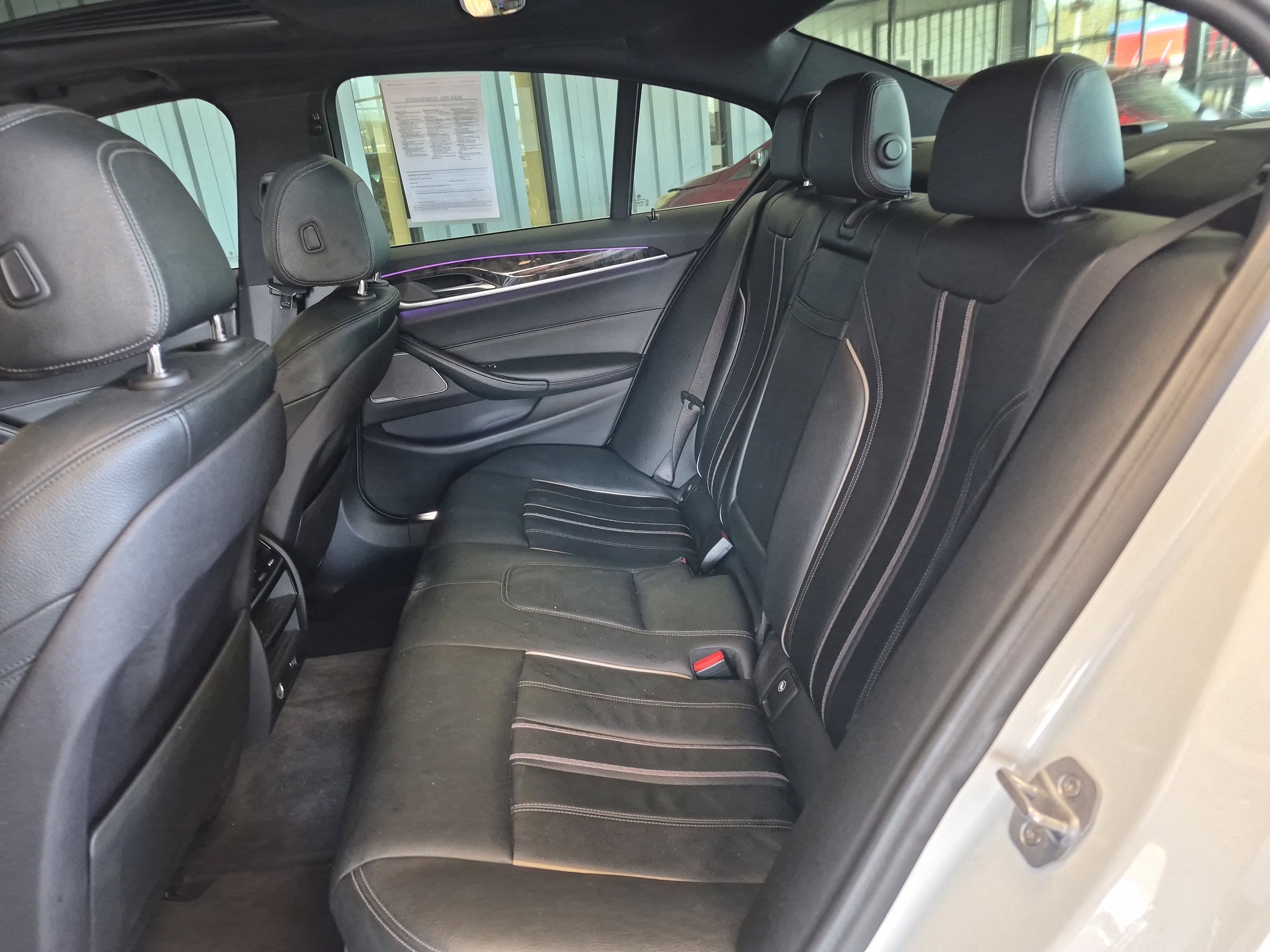 Used 2018 BMW 540i image 14