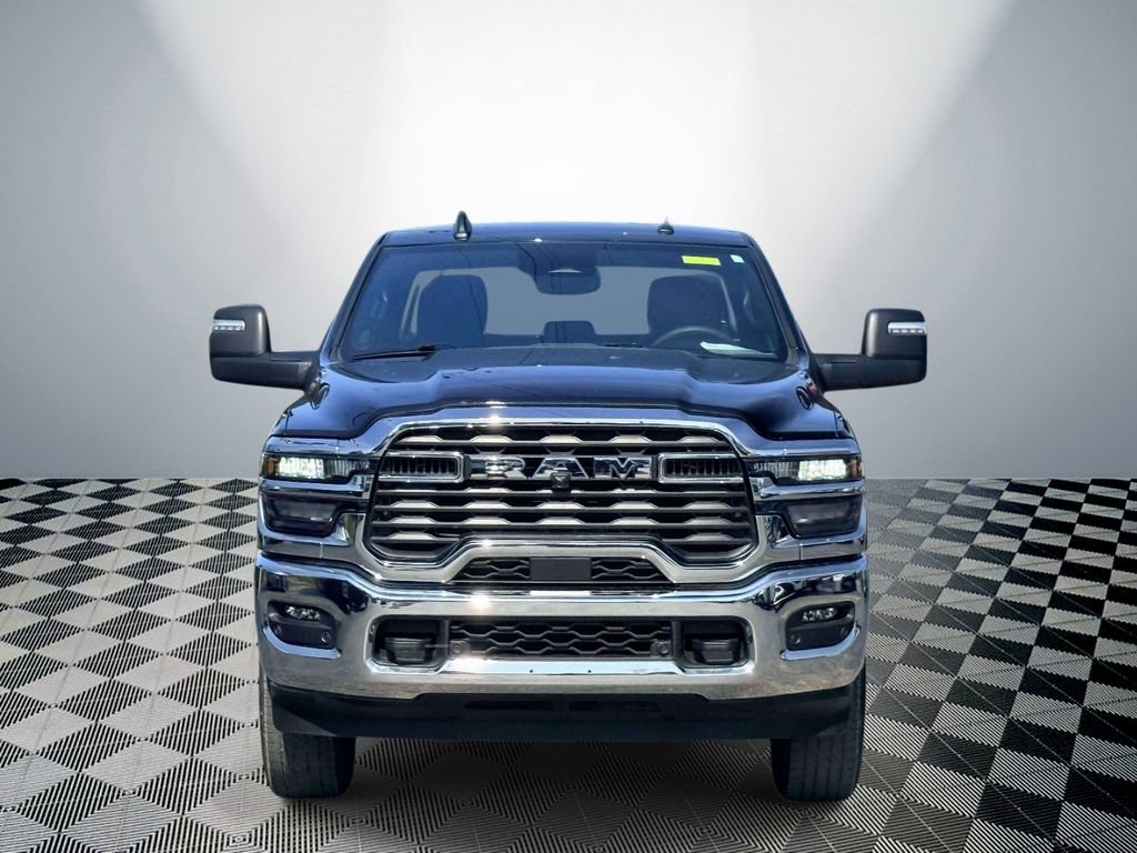 Used 2025 RAM 2500 Big Horn AWD/4WD image 2