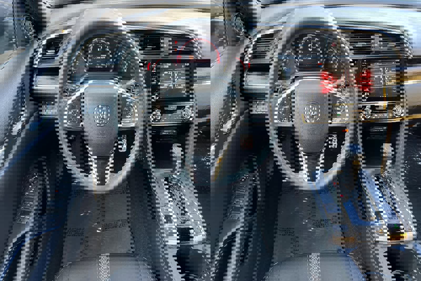 Used 2019 Honda Civic Sport image 14