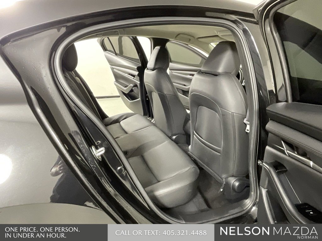 Used 2025 MAZDA MAZDA3 s image 15