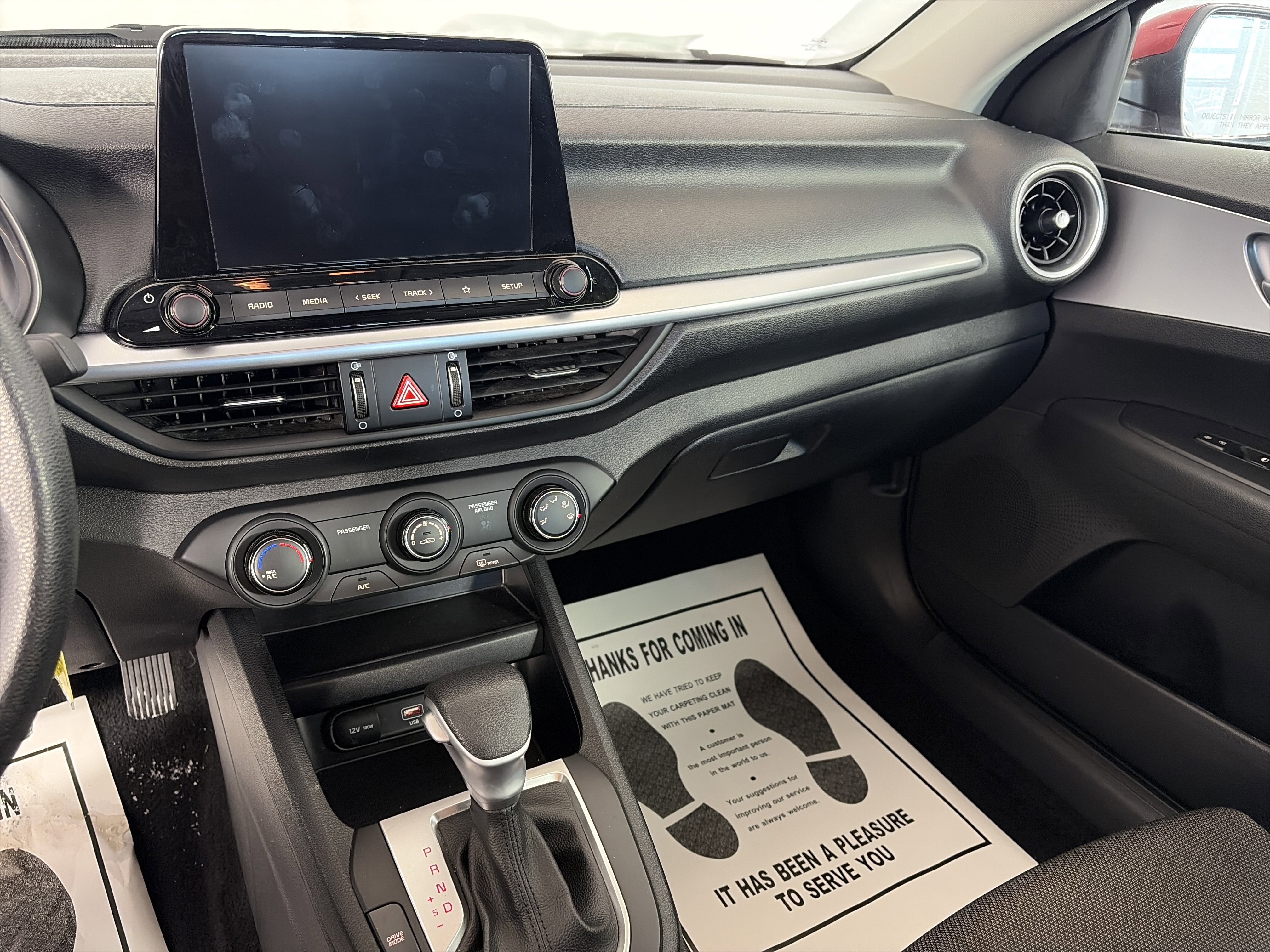 Certified 2023 Kia Forte LXS image 4