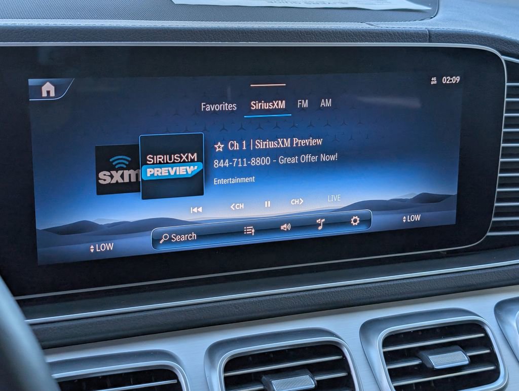 Certified 2025 Mercedes-Benz GLE 450 4MATIC Coupe image 13