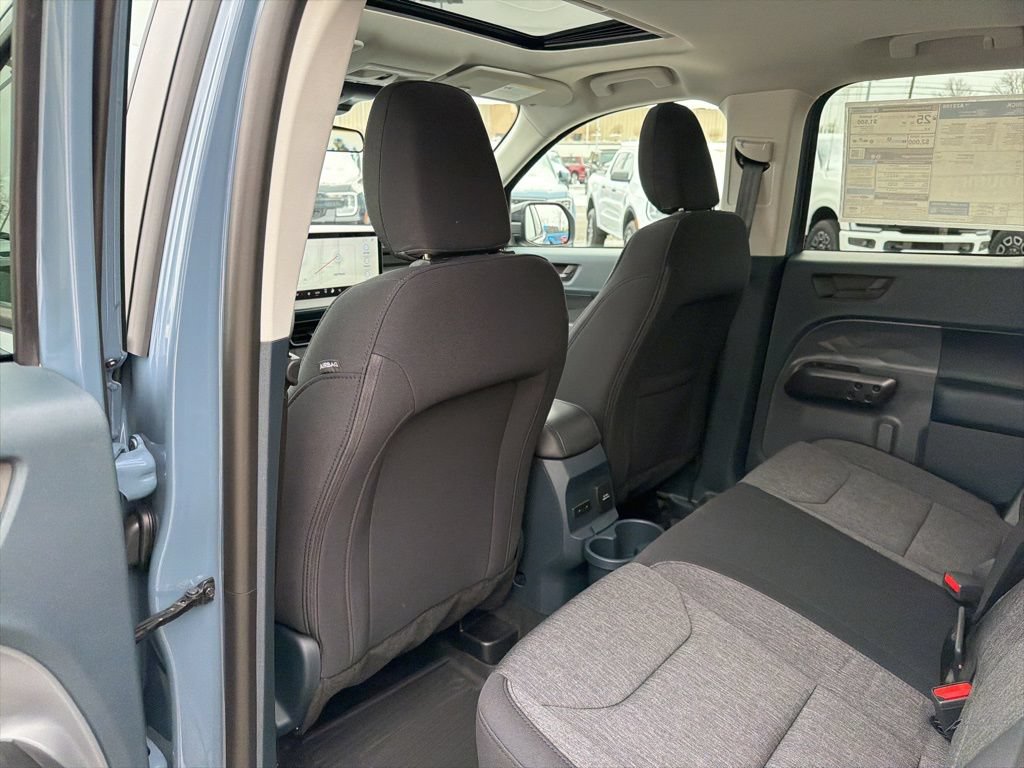 New 2026 Ford Maverick XLT w/ XLT Luxury Package AWD/4WD image 15