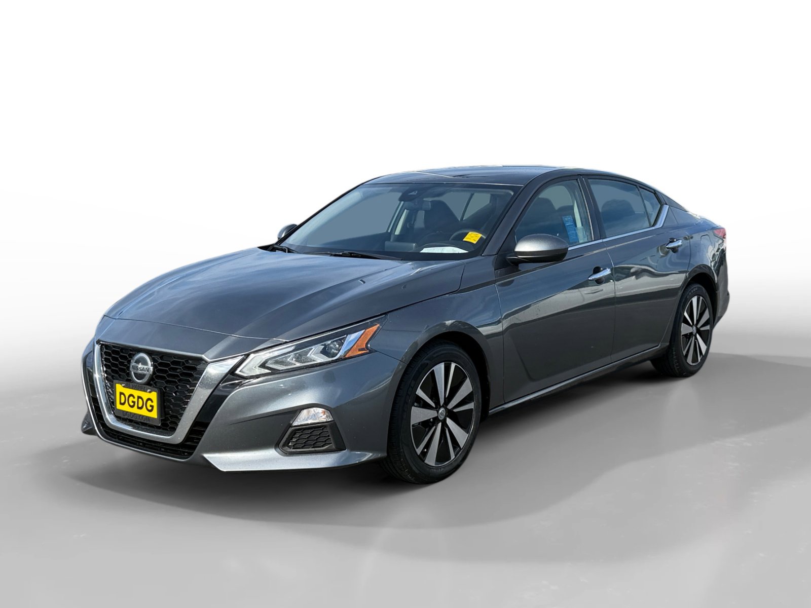Used 2021 Nissan Altima 2.5 SV