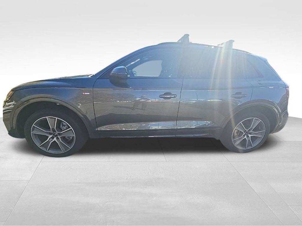 Used 2025 Audi Q5 2.0T Premium image 8