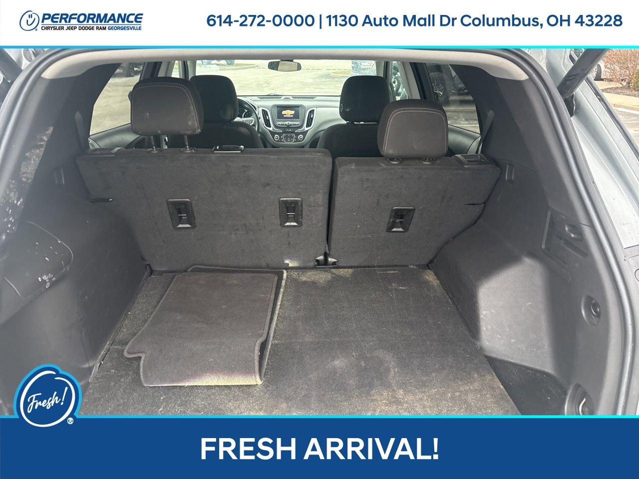 Used 2024 Chevrolet Equinox LT image 14
