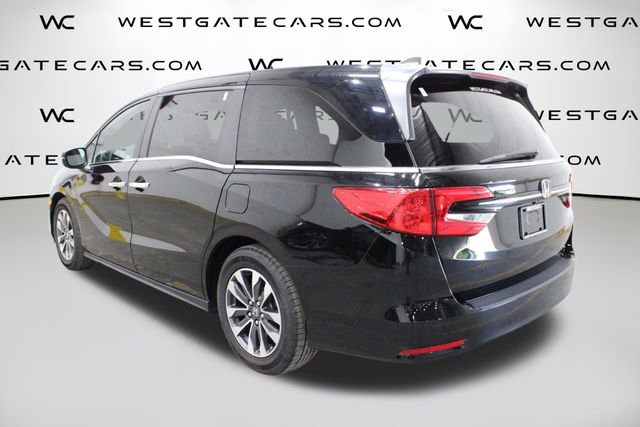 Used 2022 Honda Odyssey EX-L image 5