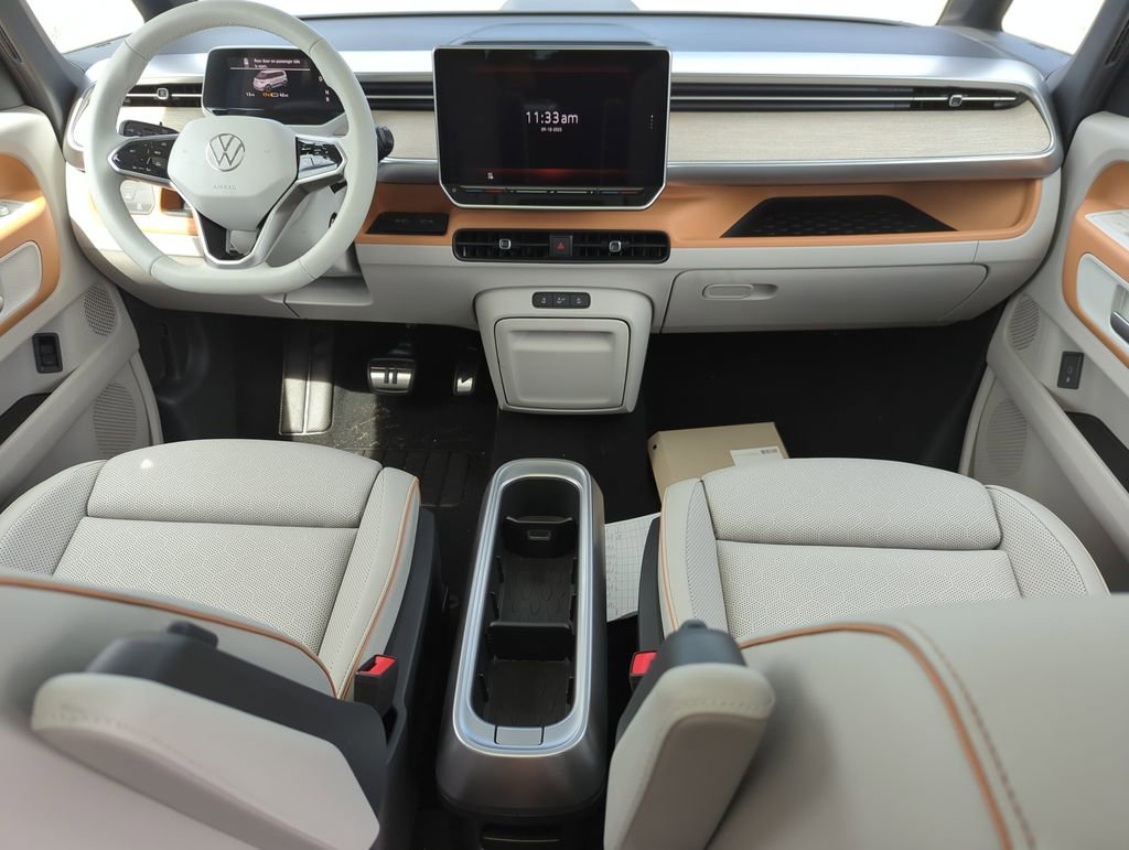New 2025 Volkswagen ID. Buzz Pro S Plus image 19