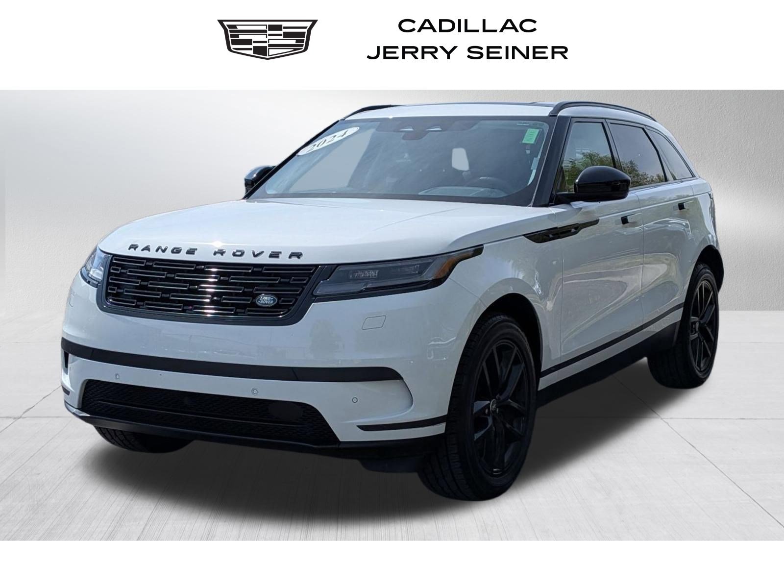 Used 2024 Land Rover Range Rover Velar S image 1