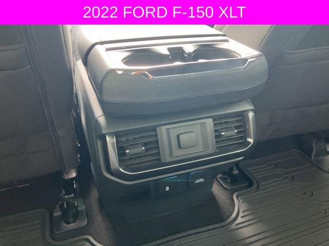 Used 2022 Ford F150 XLT w/ Equipment Group 302A High AWD/4WD image 19