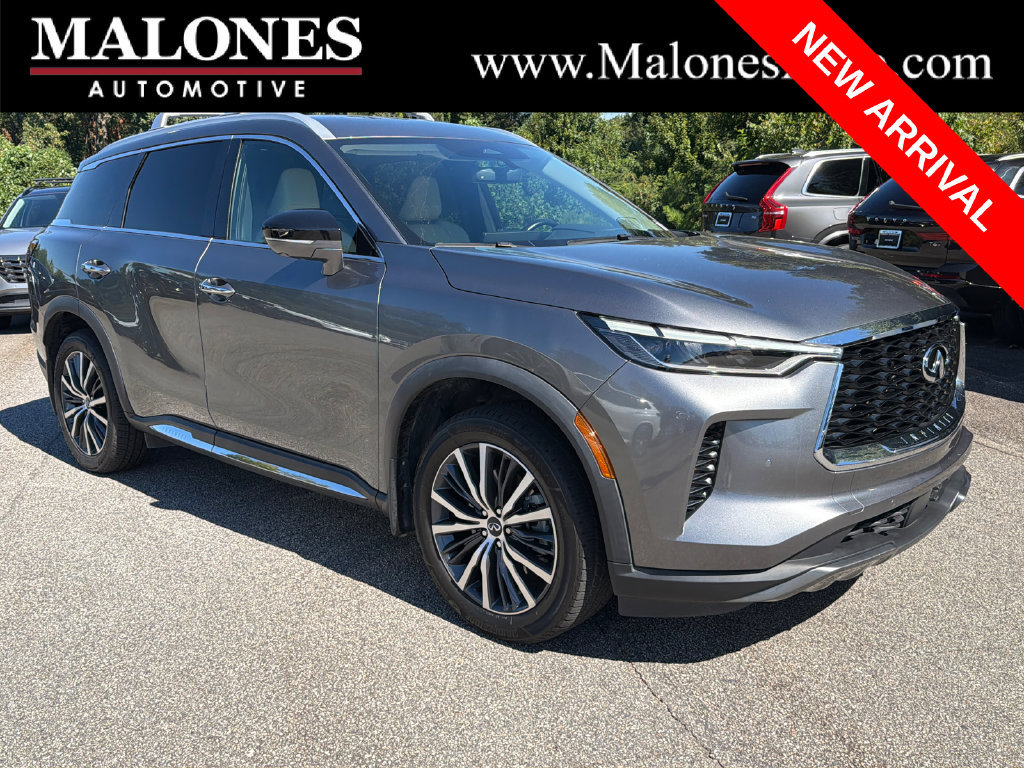 Used 2023 INFINITI QX60 Sensory w/ Vision Package