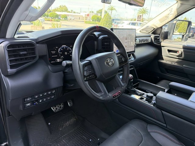 Used 2023 Toyota Sequoia TRD Pro AWD/4WD image 15