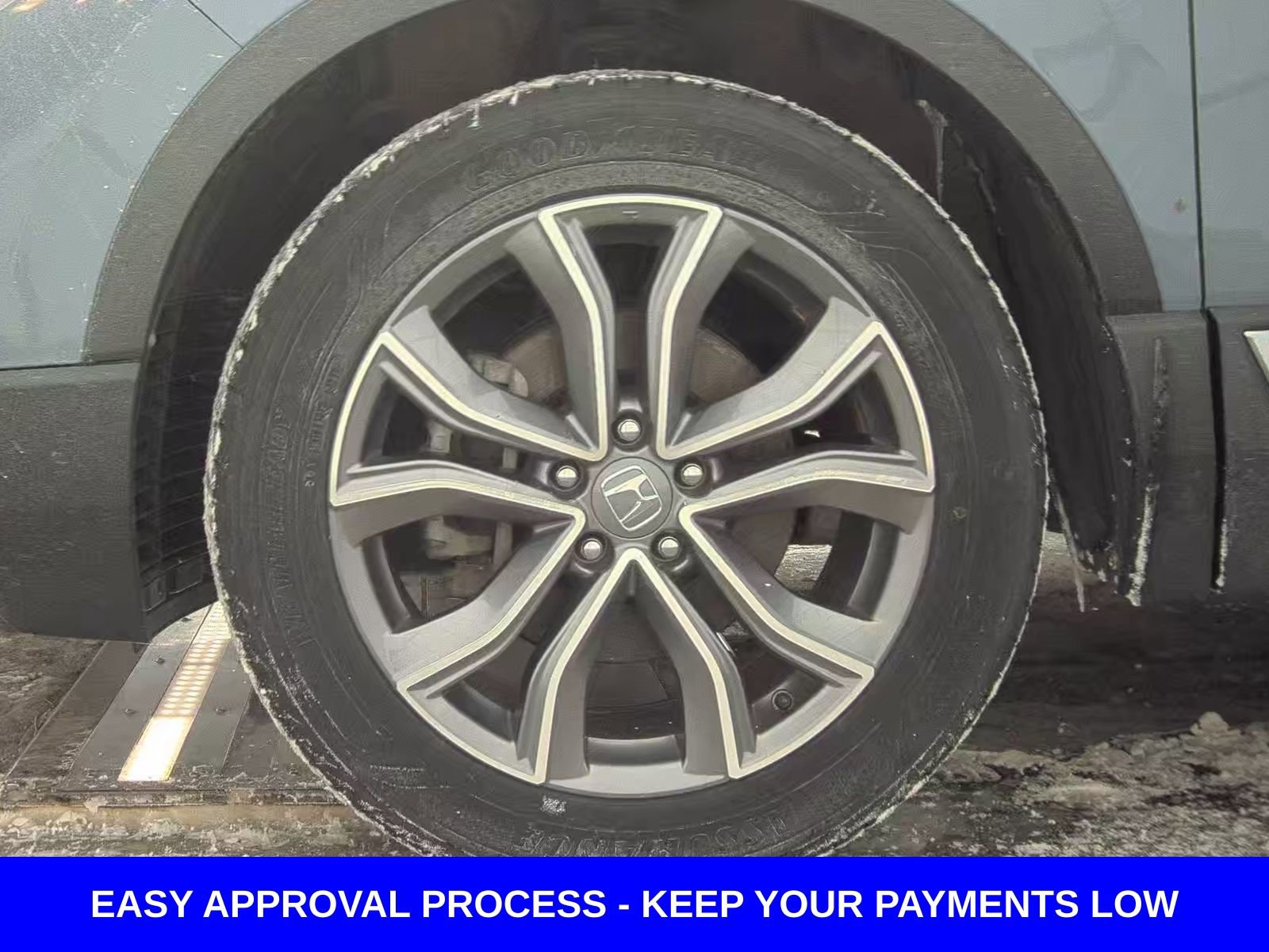 Used 2021 Honda CR-V Touring image 13