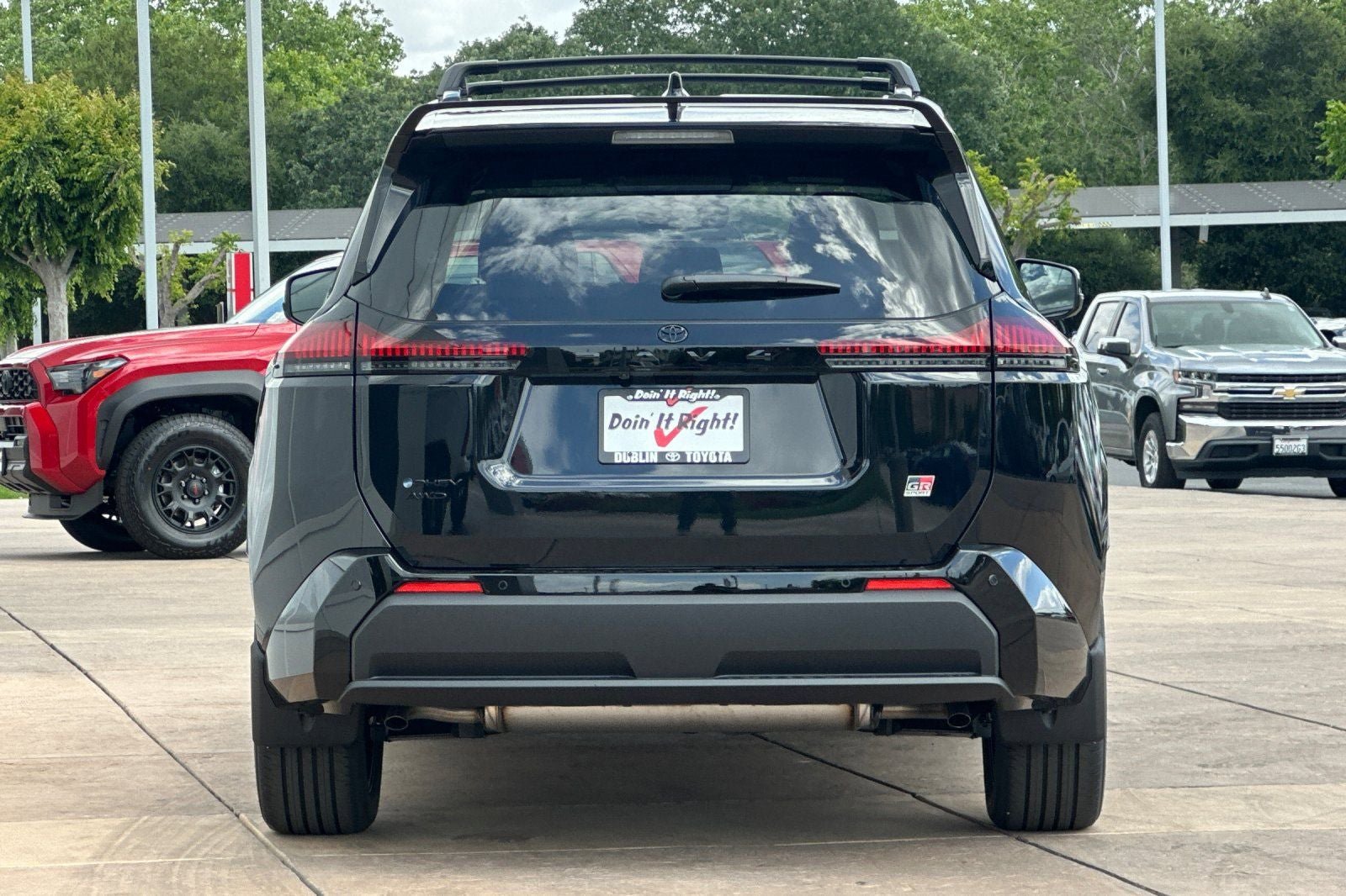 New 2026 Toyota RAV4 AWD Plug-in Hybrid image 5