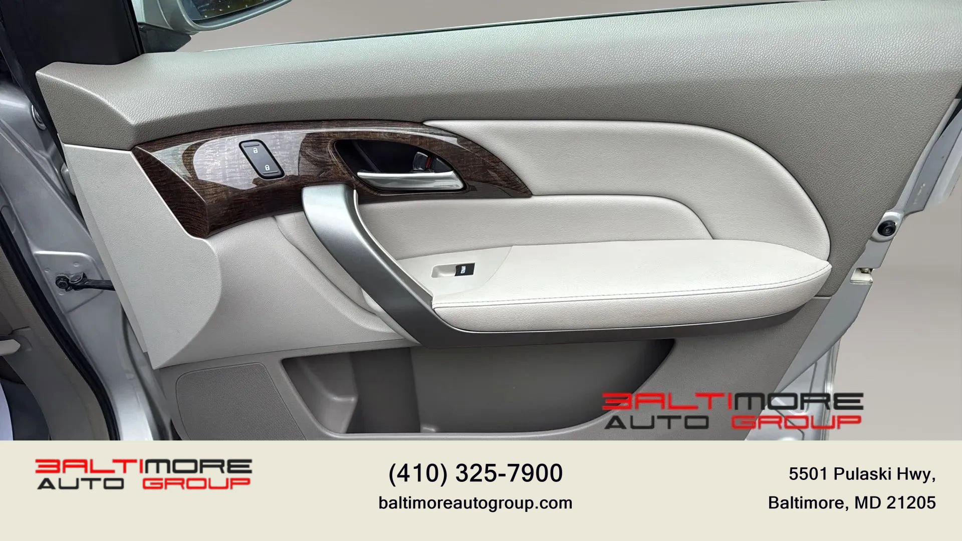 Used 2013 Acura MDX w/ Technology Package AWD/4WD image 23