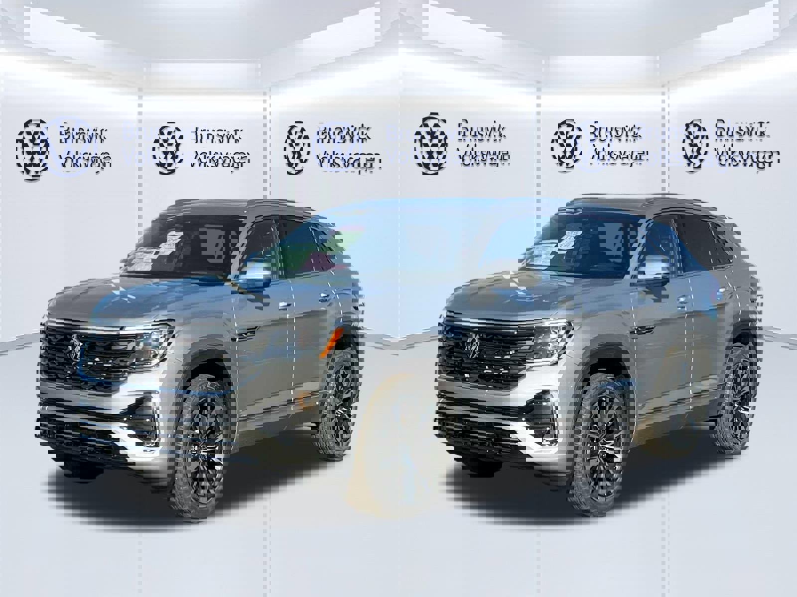 New 2026 Volkswagen Atlas Cross Sport SEL Premium R-Line image 1