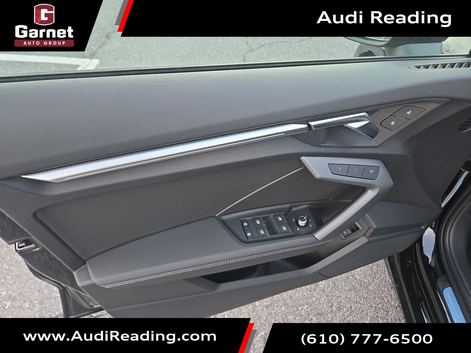 New 2026 Audi A3 2.0T Premium image 13