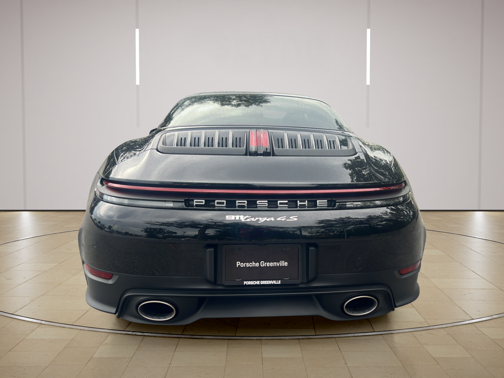 Certified 2026 Porsche 911 Targa 4S AWD/4WD image 6