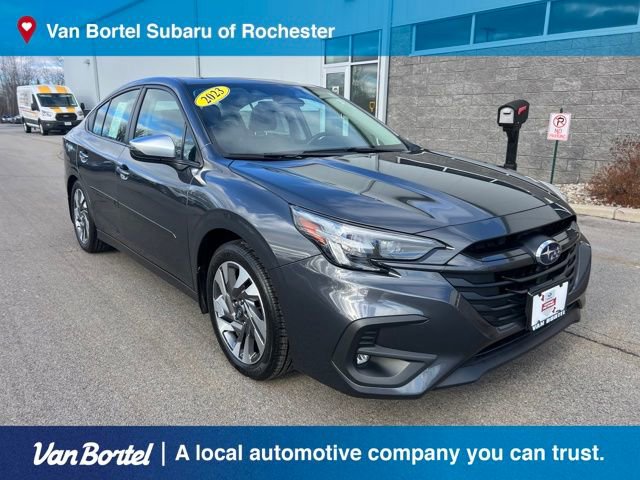 Used 2023 Subaru Legacy Touring XT image 7