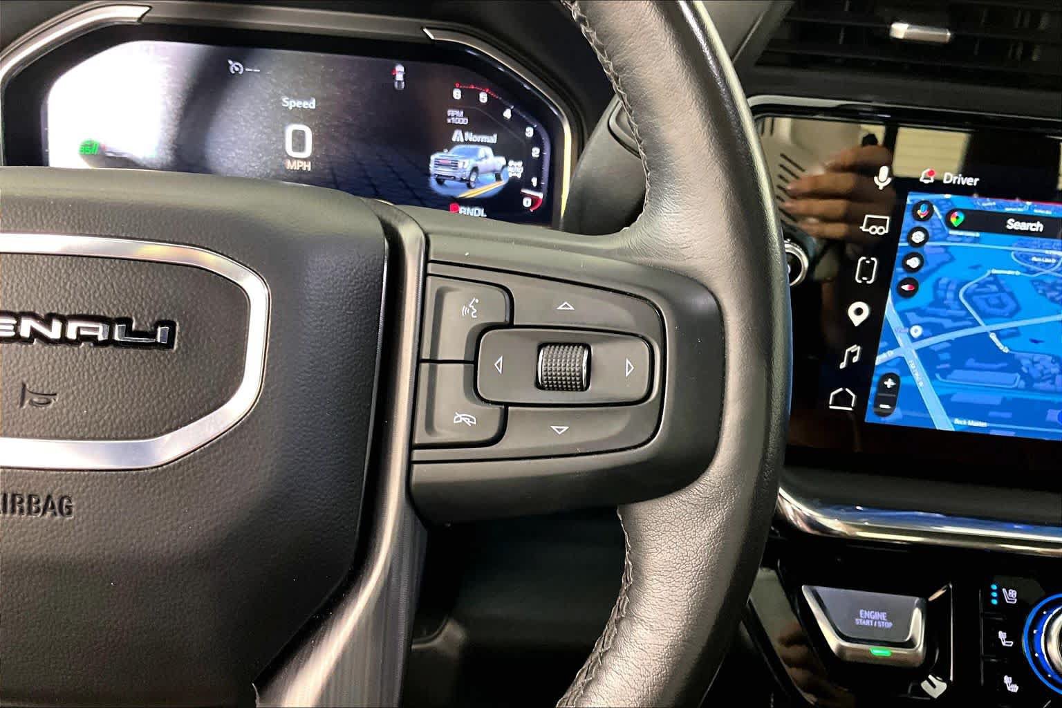 Certified 2024 GMC Sierra 3500 Denali Ultimate AWD/4WD image 24