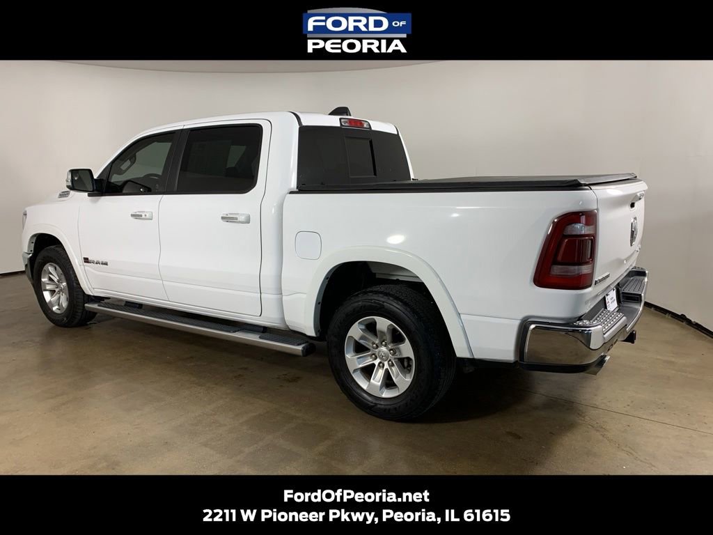 Used 2022 RAM 1500 Laramie