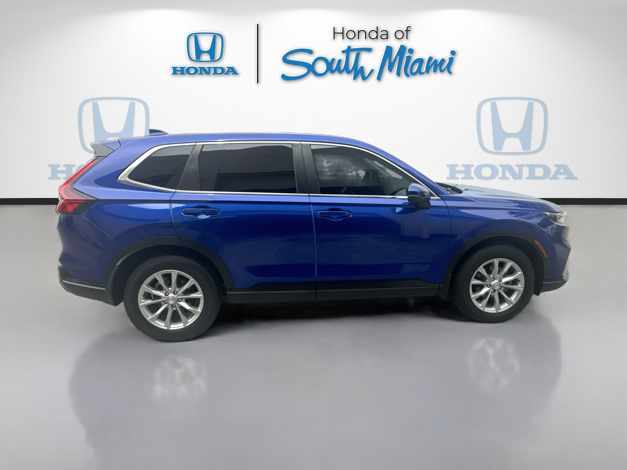 Used 2024 Honda CR-V EX-L image 8