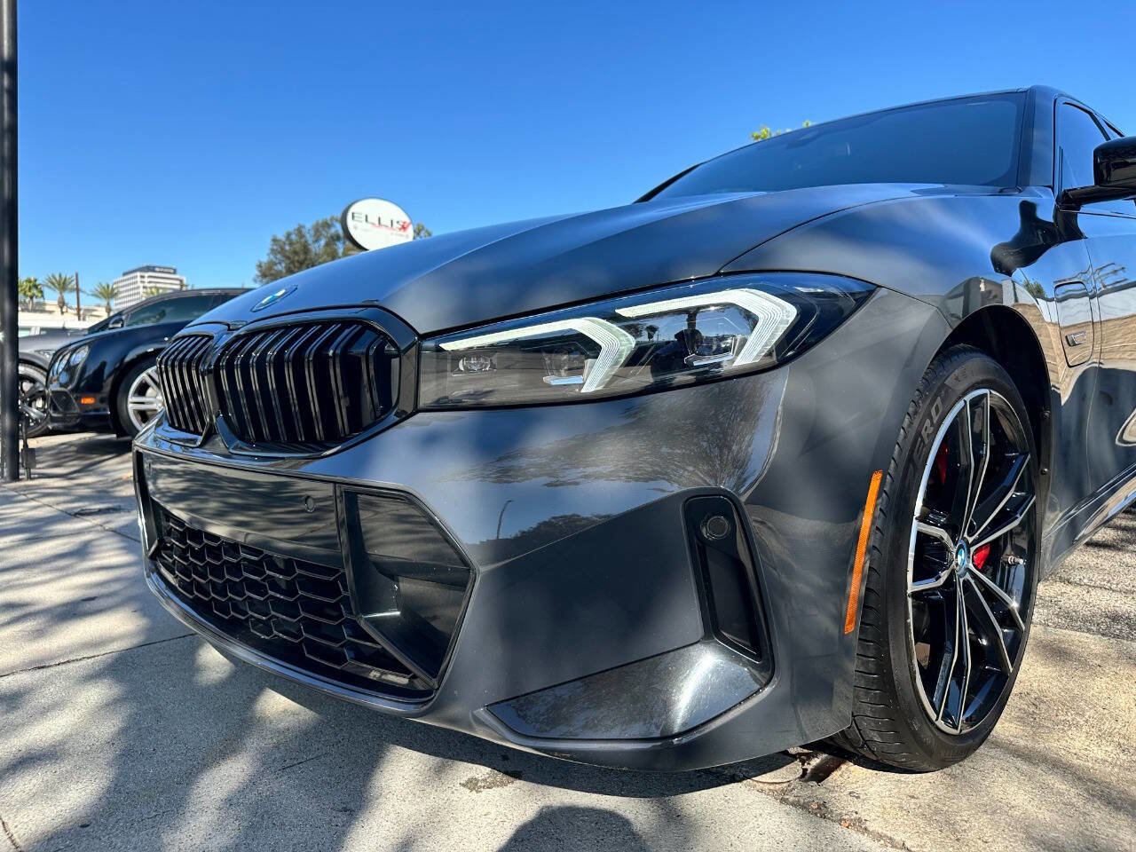 Used 2023 BMW 330e w/ M Sport Package image 17
