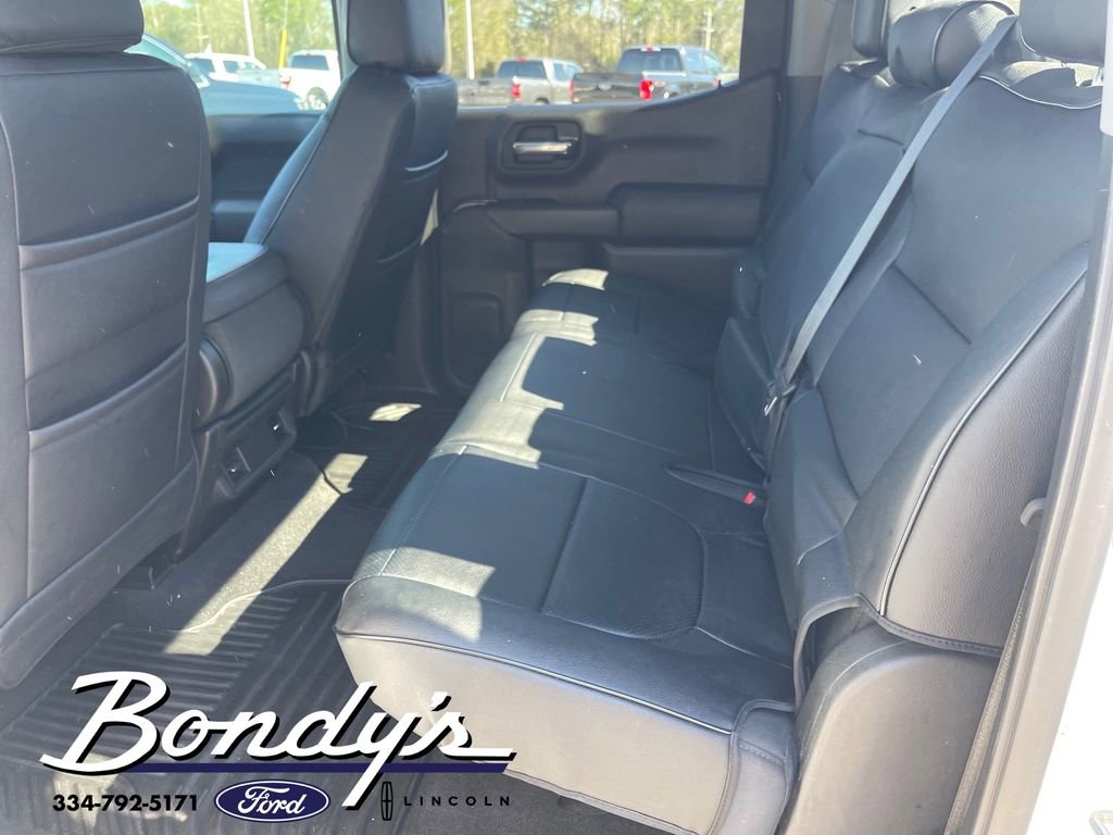 Used 2021 Chevrolet Silverado 1500 Custom image 12