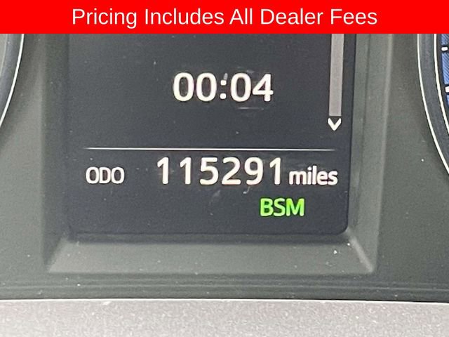 Used 2018 Toyota RAV4 Limited w/ All Weather Liner Package AWD/4WD image 27