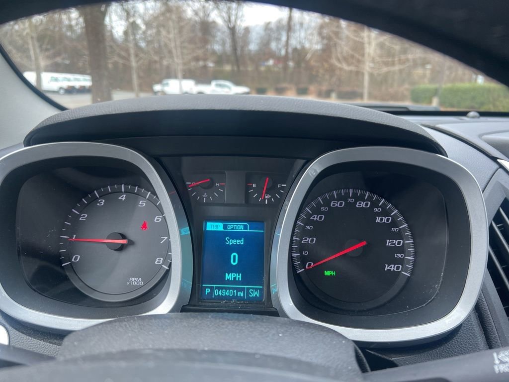 Used 2014 Chevrolet Equinox LT w/ Driver Convenience Package image 33