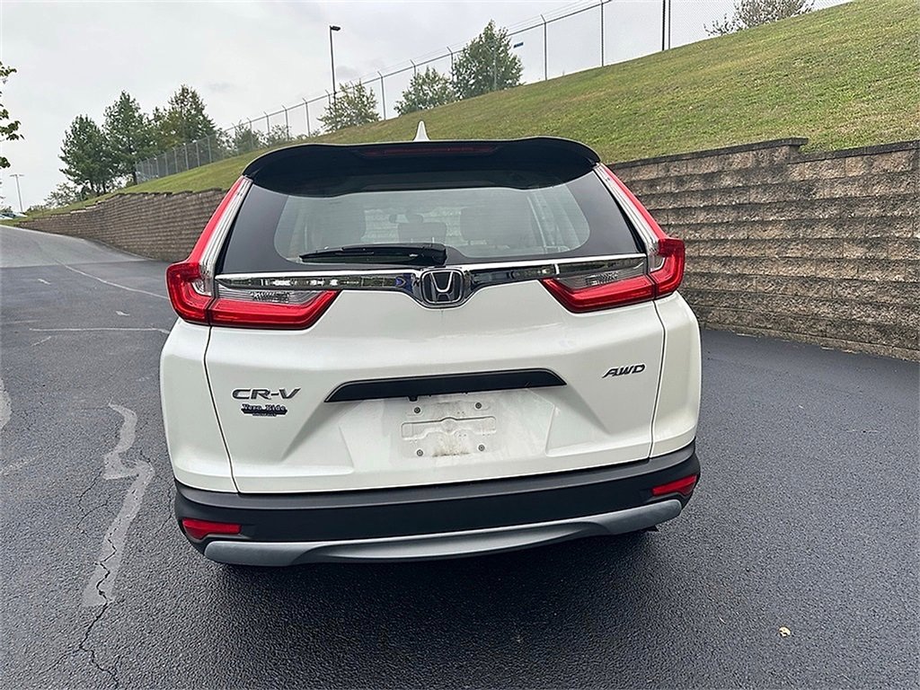 Used 2018 Honda CR-V LX image 7