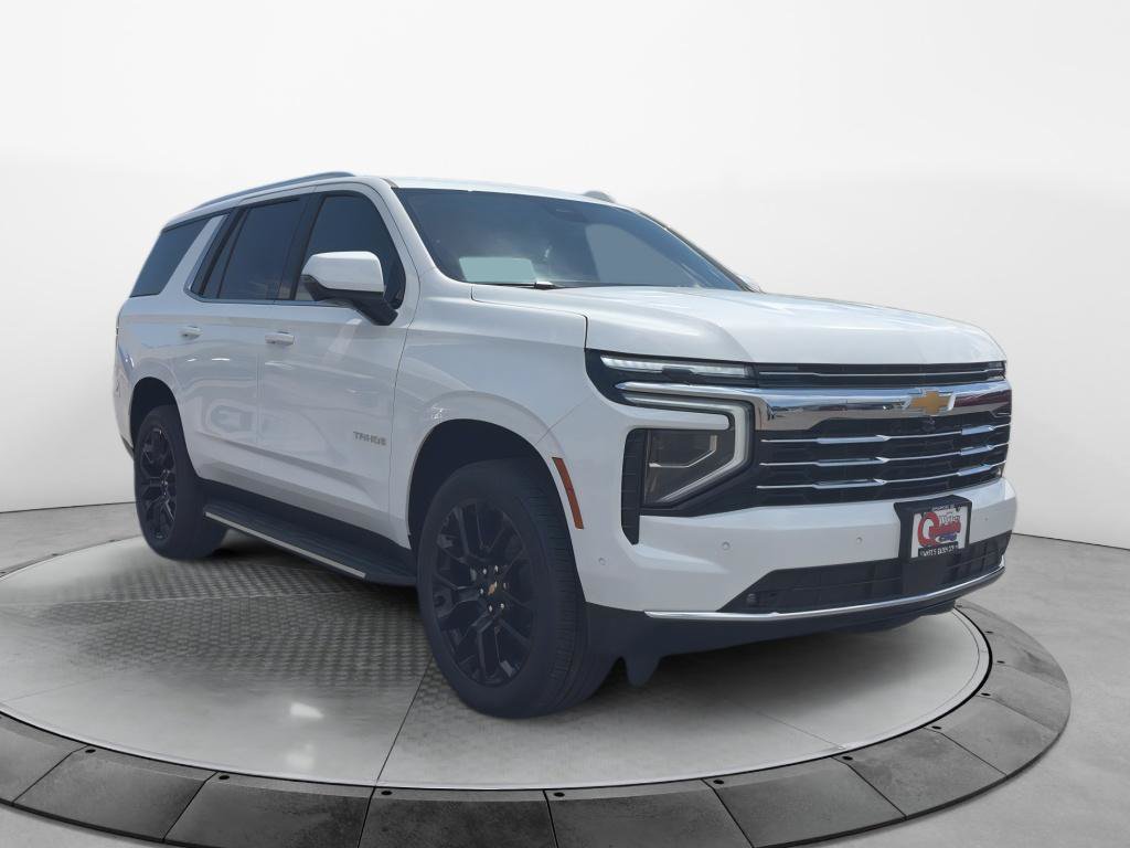 New 2026 Chevrolet Tahoe LT w/ Comfort Package AWD/4WD image 4