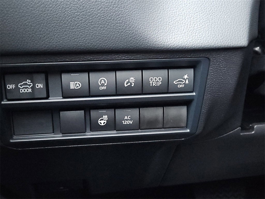 New 2026 Toyota Tundra Limited image 13