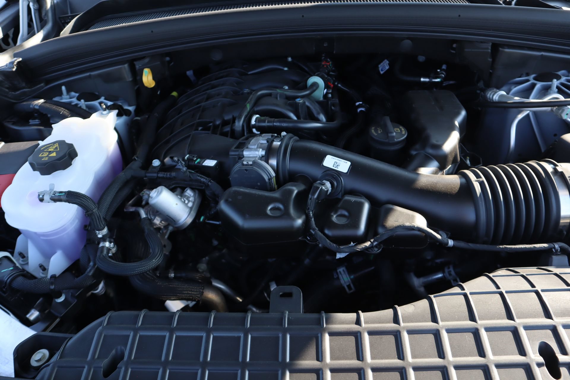 New 2026 Jeep Grand Cherokee Laredo AWD/4WD image 18