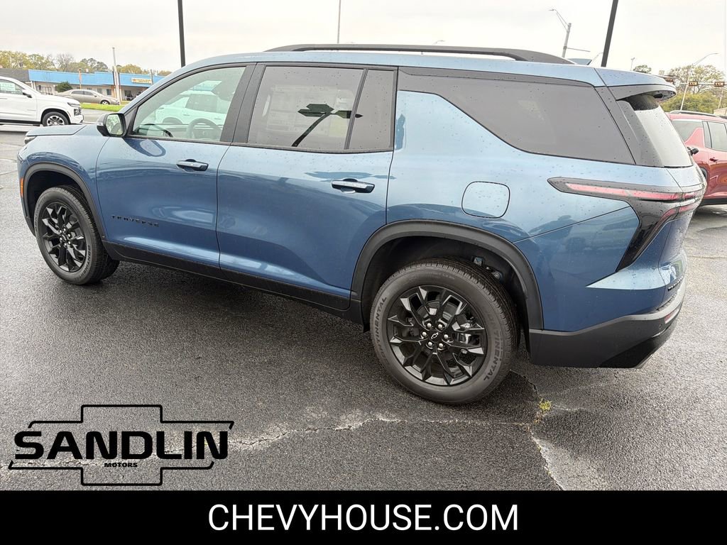 New 2026 Chevrolet Traverse LT w/ Midnight/Sport Edition image 6