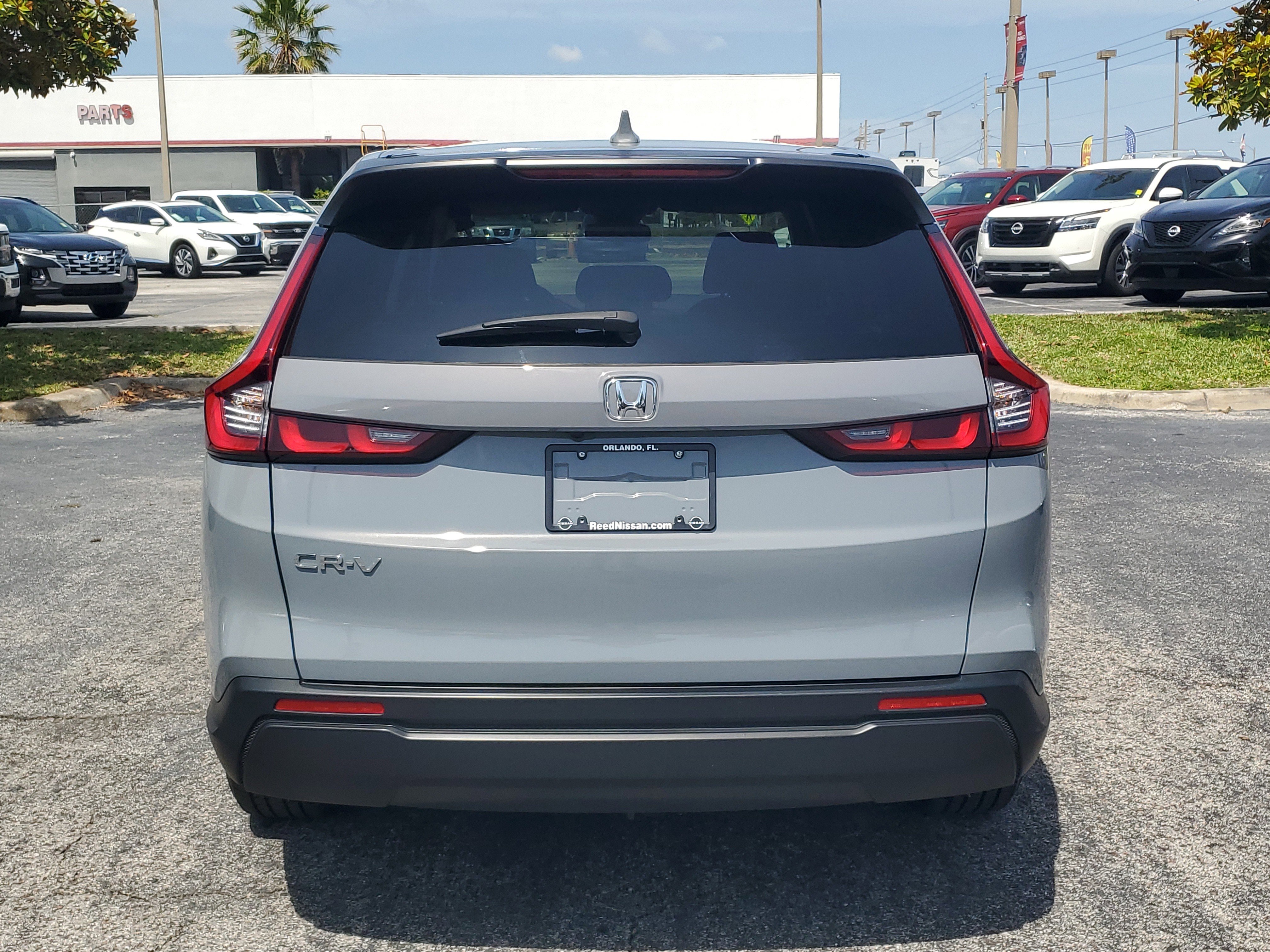 Used 2026 Honda CR-V LX image 6