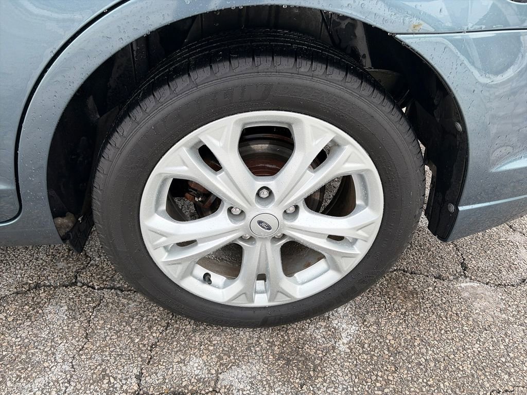 Used 2012 Ford Fusion SE image 11