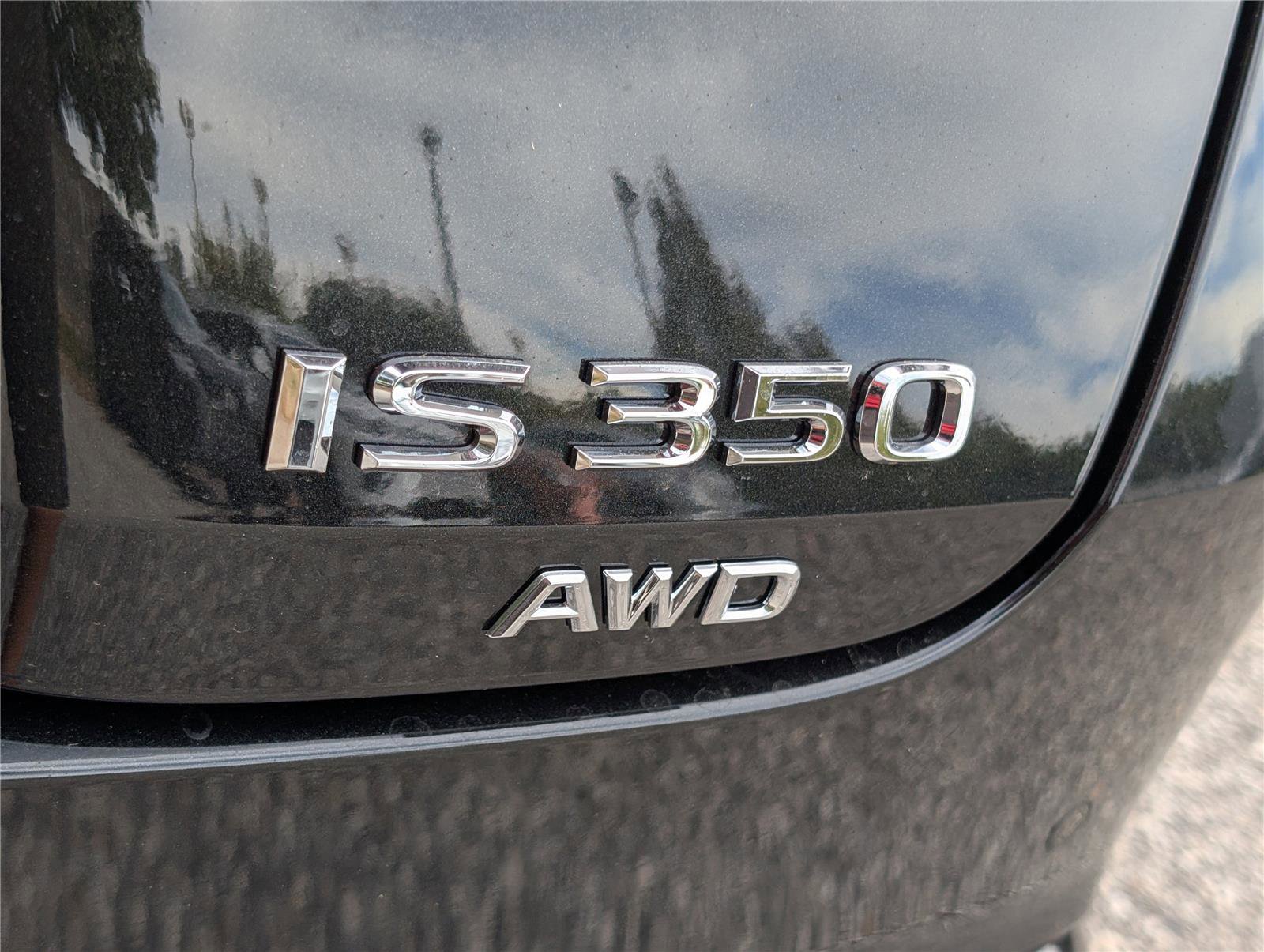 New 2025 Lexus IS 350 F Sport image 5