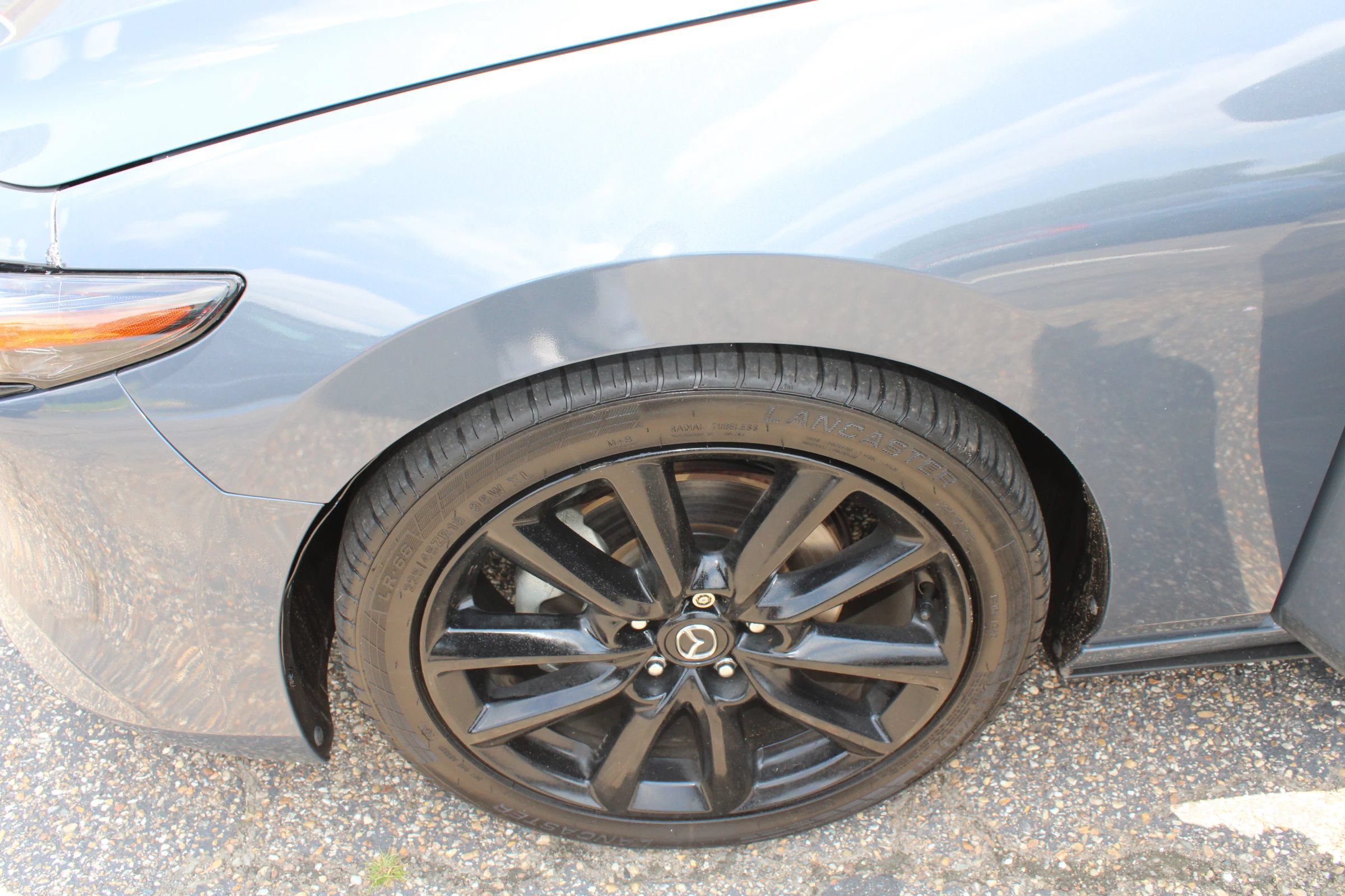 Used 2021 MAZDA MAZDA3 s AWD/4WD image 29