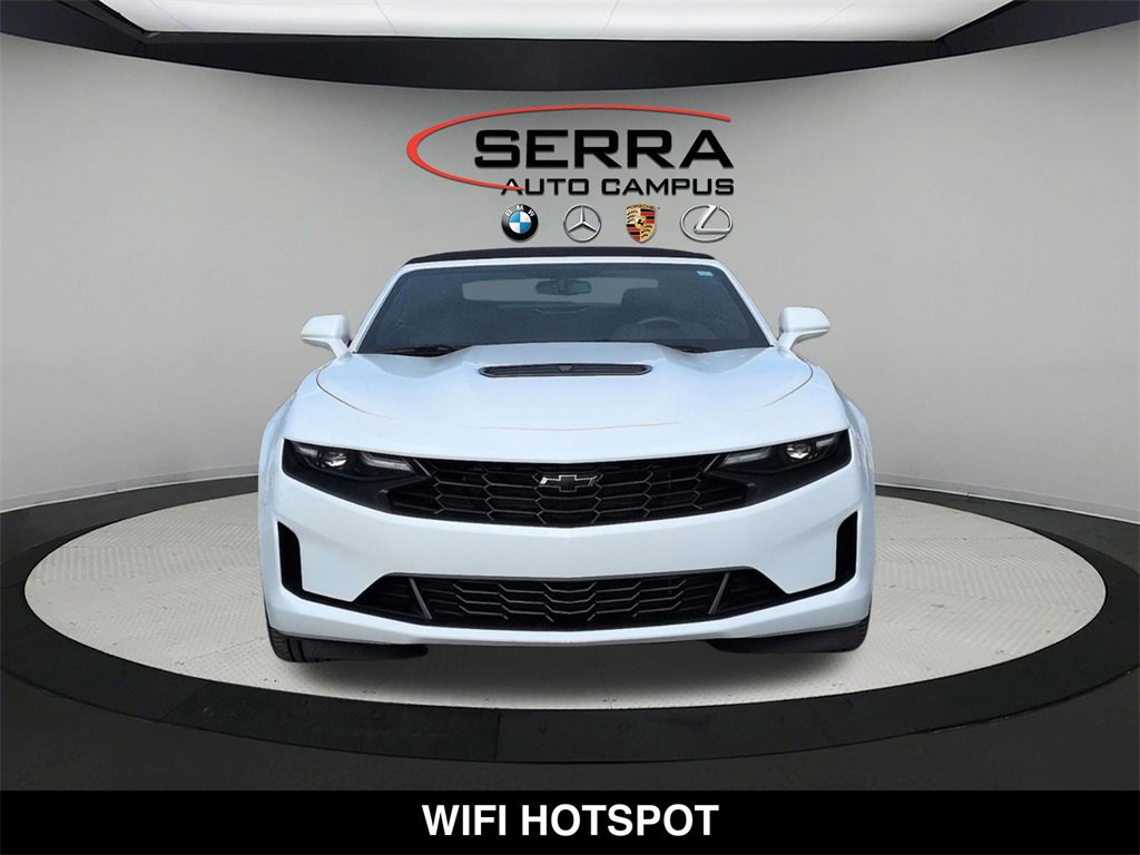 Used 2023 Chevrolet Camaro LT image 17
