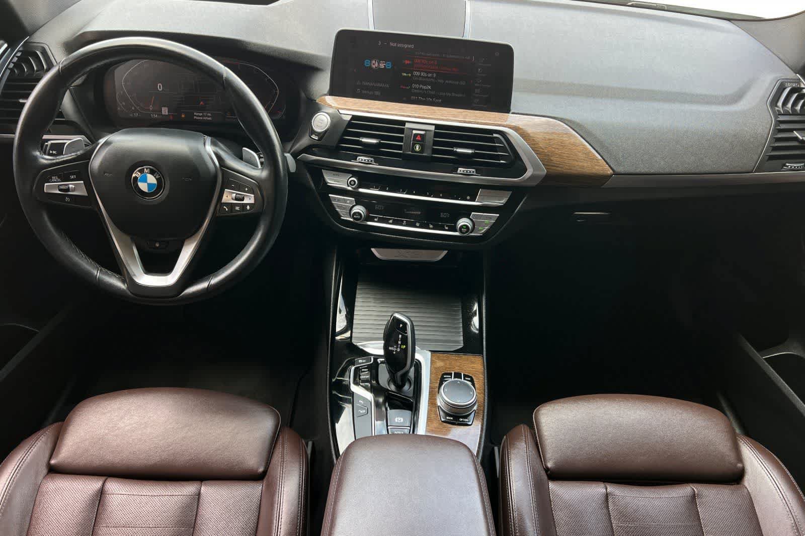 Used 2020 BMW X3 xDrive30i w/ Premium Package AWD/4WD image 4